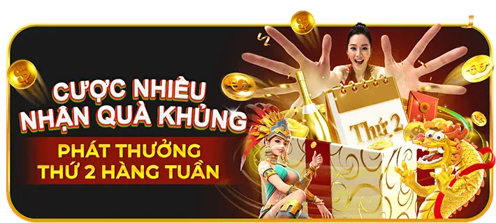 Ưu Đãi Đặc Biệt 8fbet