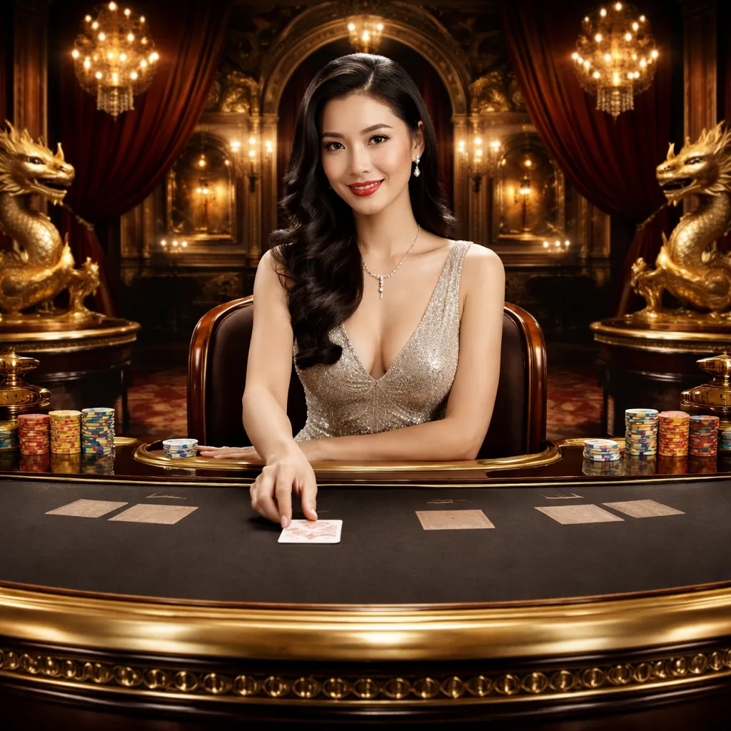 Máy đánh bạc Jackpot với kho báu vàng