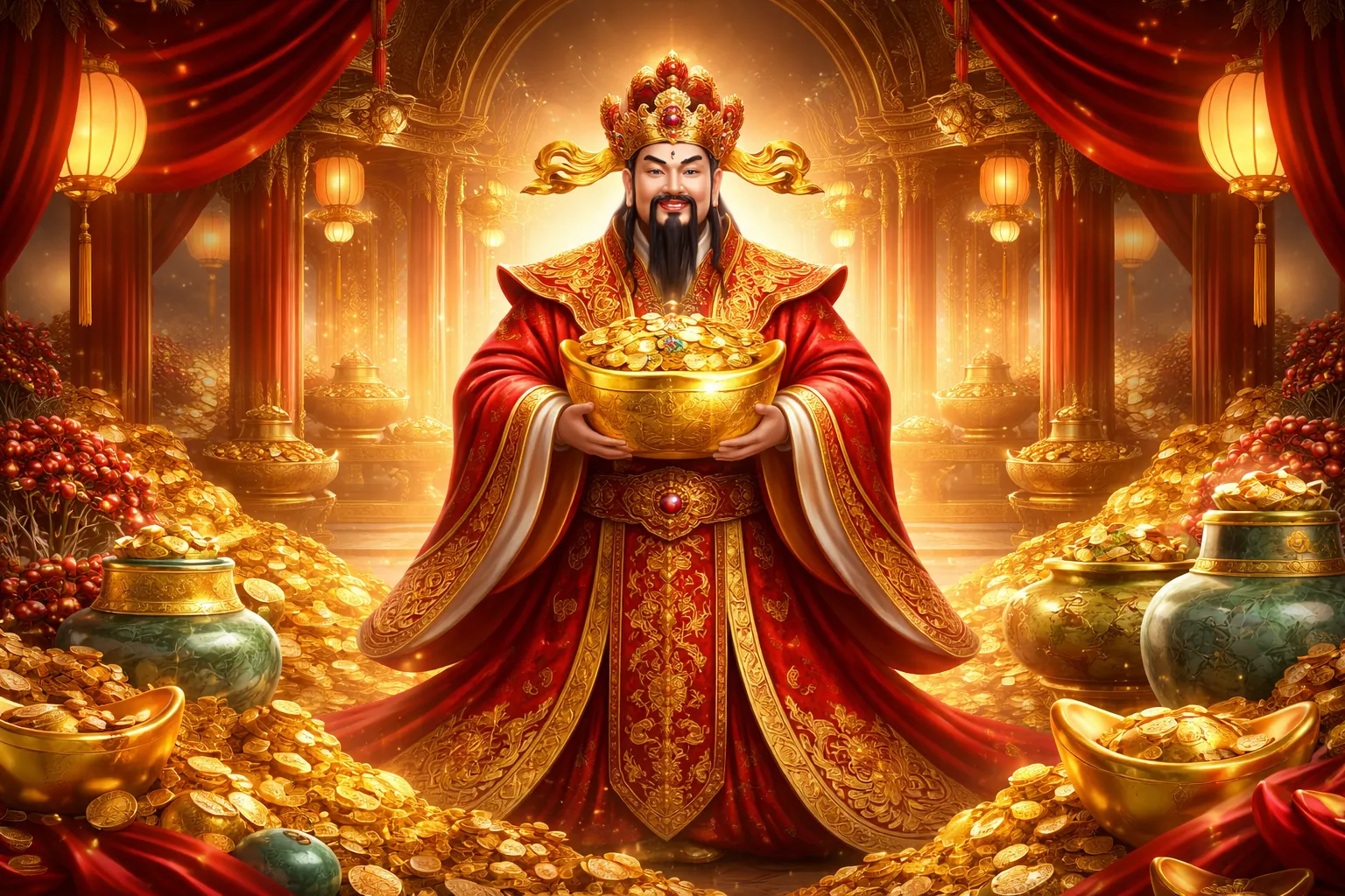 Nạp tiền vào tài khoản