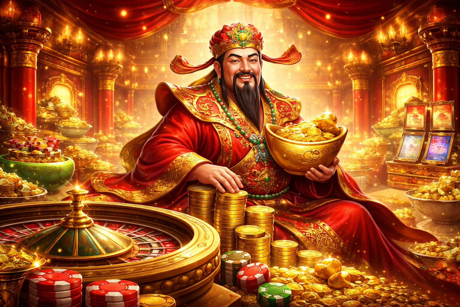 Thưởng chào mừng 8fbet