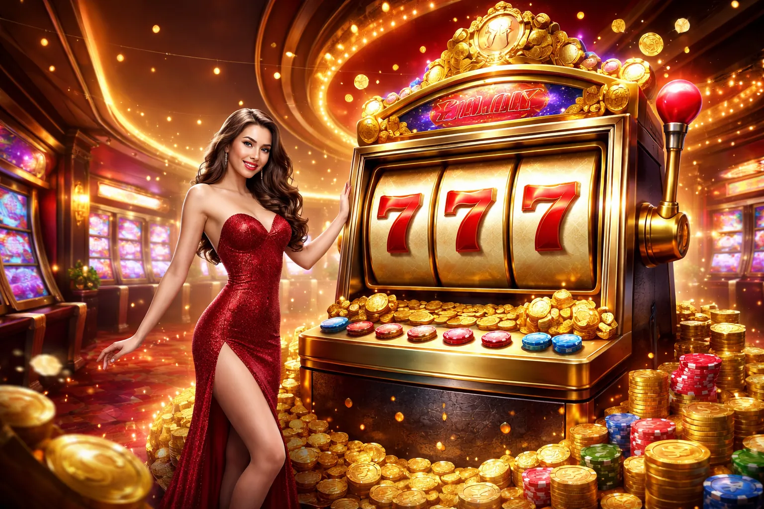 Sòng bạc trực tiếp Baccarat
